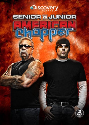 American Chopper Senior contre Junior