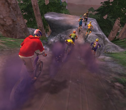 Downhill Domination - PlayStation 2
