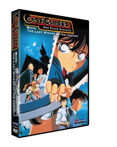 Case Closed Movie 3: The Last Wizard of the Century