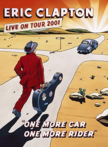Eric Clapton - One More Car One More Rider [Import]
