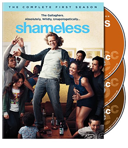 Shameless: Season 1;WB - UNEXPLODED VIDEO VERSION NON - IP
