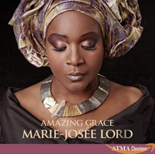 Marie-Josée Lord / Amazing Grace - CD (Used)