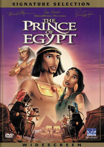 Prince of Egypt (Widescreen)