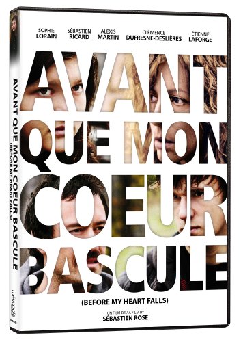 Avant que mon coeur bascule - DVD (Used)