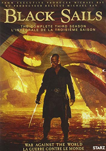 Black Sails / Season 3 - DVD (Used)