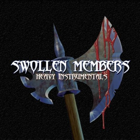 Swollen Members / Heavy Instrumentals - CD (Used)