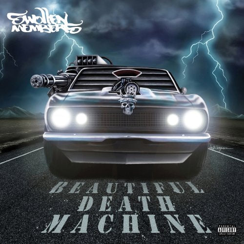Swollen Members / Beautiful Death Machine - CD (Used)