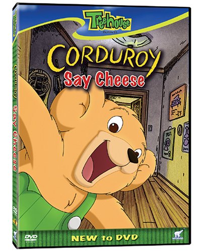 Corduroy Say Cheese