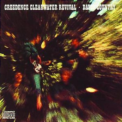 Creedence Clearwater Revival / Bayou Country - CD (Used)