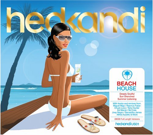 Hed Kandi Beach House