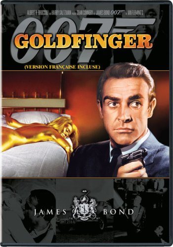 Goldfinger - DVD (Used)