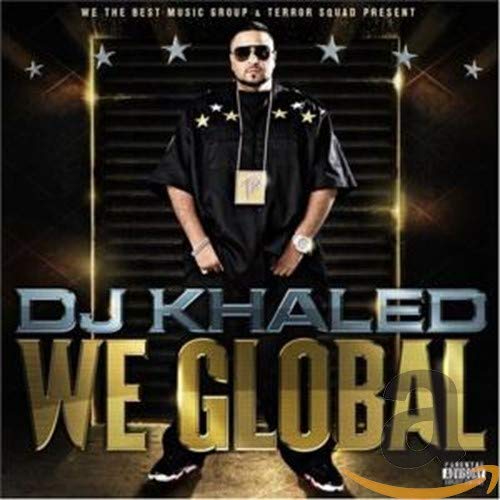 DJ Khaled / We Global - CD (Occasion)