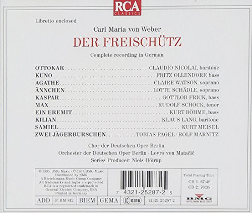 Der Freischütz