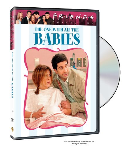 Friends: The One with All the Babies [Import]