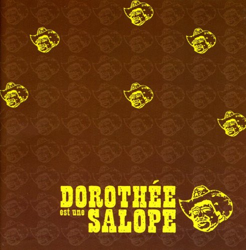 Dorothée Est Une Salope / Dorothée Est Une Salope - CD (Used)