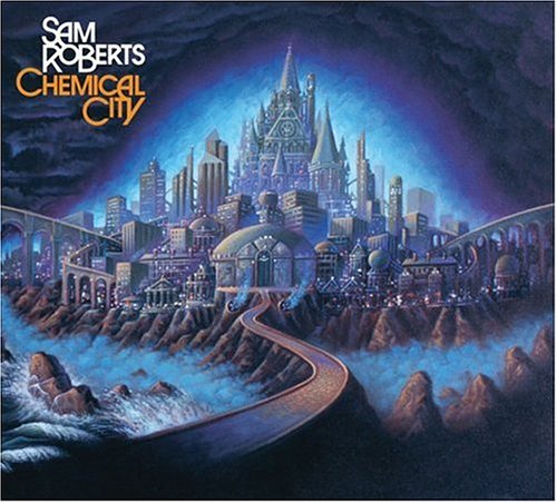 Sam Roberts / Chemical City - CD (Occasion)