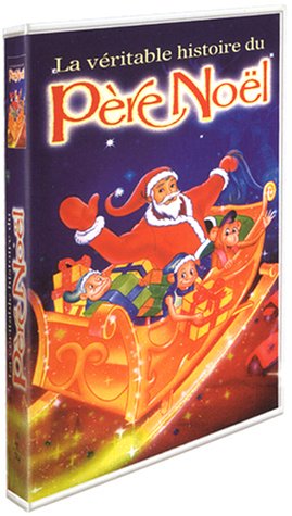 La Véritable Histoire du Père Noël - DVD (occasion)