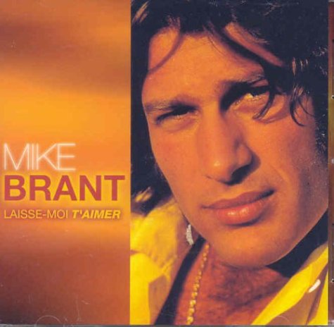 Mike Brant / Laisse-Moi T'Aimer - CD (Used)