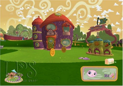 Littlest Pet Shop: Garden - Wii