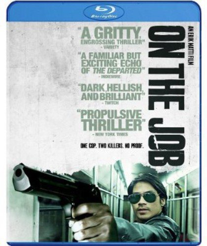 On The Job (2013) [Blu-Ray]