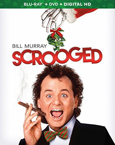 Scrooged - Blu-ray