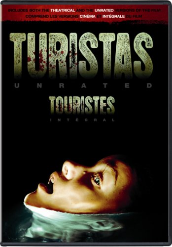 Turistas (Unrated) - DVD