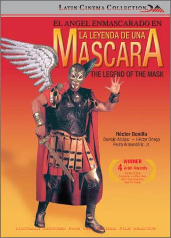 La Leyenda de una Mascara [Import]