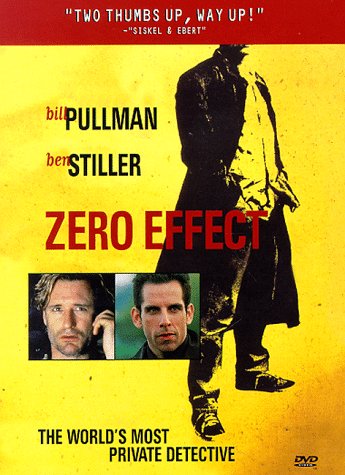 Zero Effect (Widescreen/Full Screen) [Import]