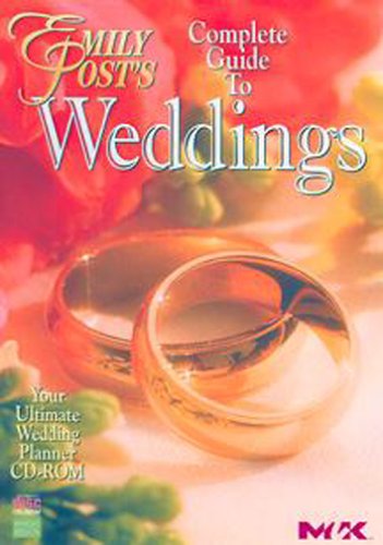 Emily Post Guide to Weddings
