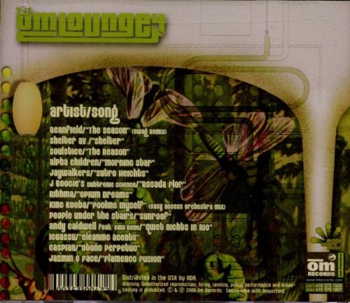 Vol. 4-Om Lounge