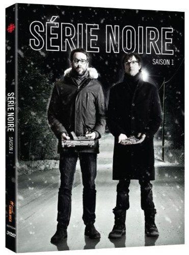 Série noire Saison 1 (3 DVD) (Version française)