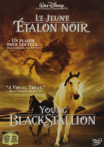 Young Black Stallion - DVD (Used)