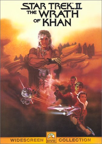 Star Trek II: The Wrath of Khan (Widescreen) - DVD (Used)