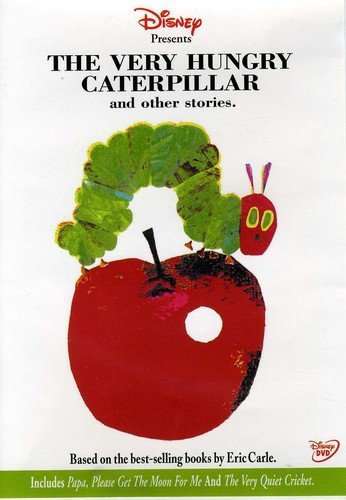 The Very Hungry Caterpiller & Other Stories