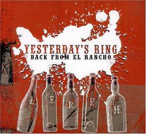 Yesterday's Ring / Back From El Rancho - CD (Used)