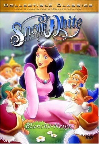 Snow White - DVD (Used)