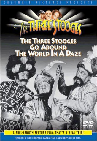 Three Stooges :Go Around the World in a Daze (Sous-titres français)
