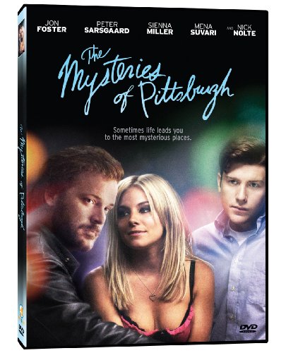 The Mysteries of Pittsburgh (Bilingual) - DVD (Used)