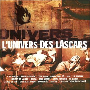 Variés / L'Univers Des Lascars - CD (Used)