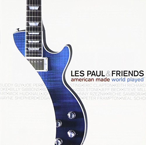 LES PAUL / LES PAUL & FRIENDS - CD (Used)