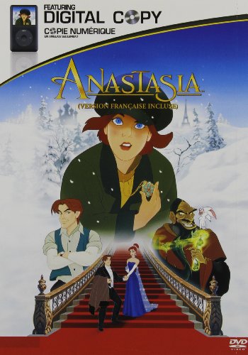 Anastasia - DVD