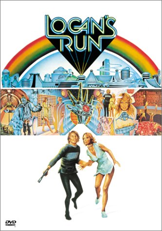 Logan's Run - DVD (Used)