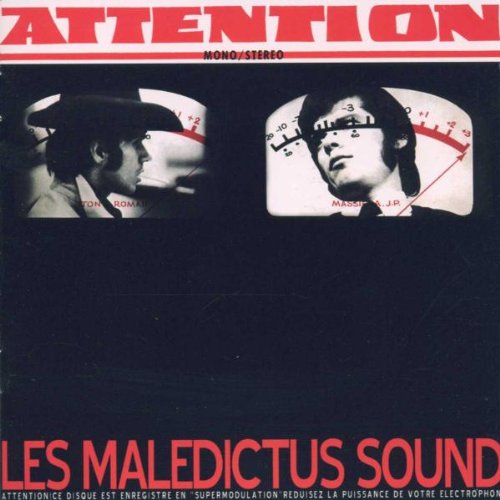 Les Maledictus Sound / Attention - CD