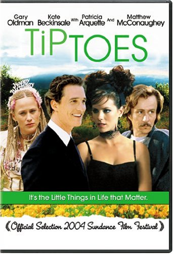 Sur la pointe des pieds - DVD