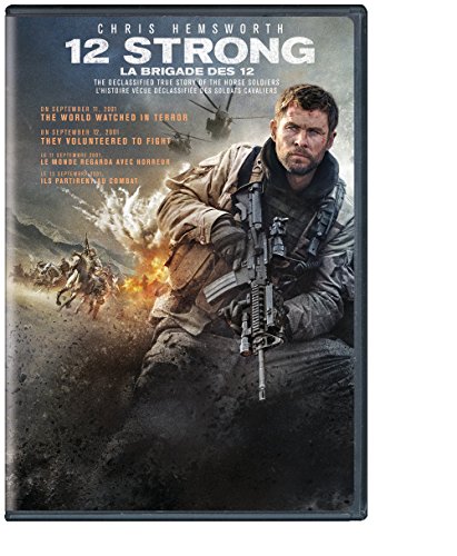12 Strong - DVD
