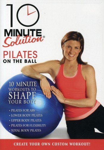 10 Minute Solution Pilates on the Ball