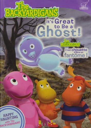 The Backyardigans: It's Great to Be a Ghost (Nelvana)