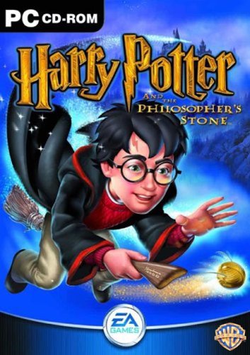 Harry Potter and the Philosopher's Stone