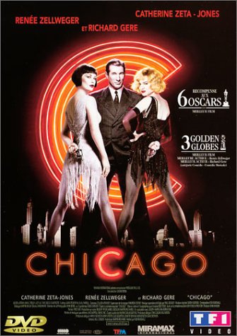 Chicago (PAL 2) - DVD (Used)