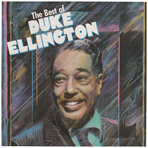 The Best Of Duke Ellington [Audio CD]